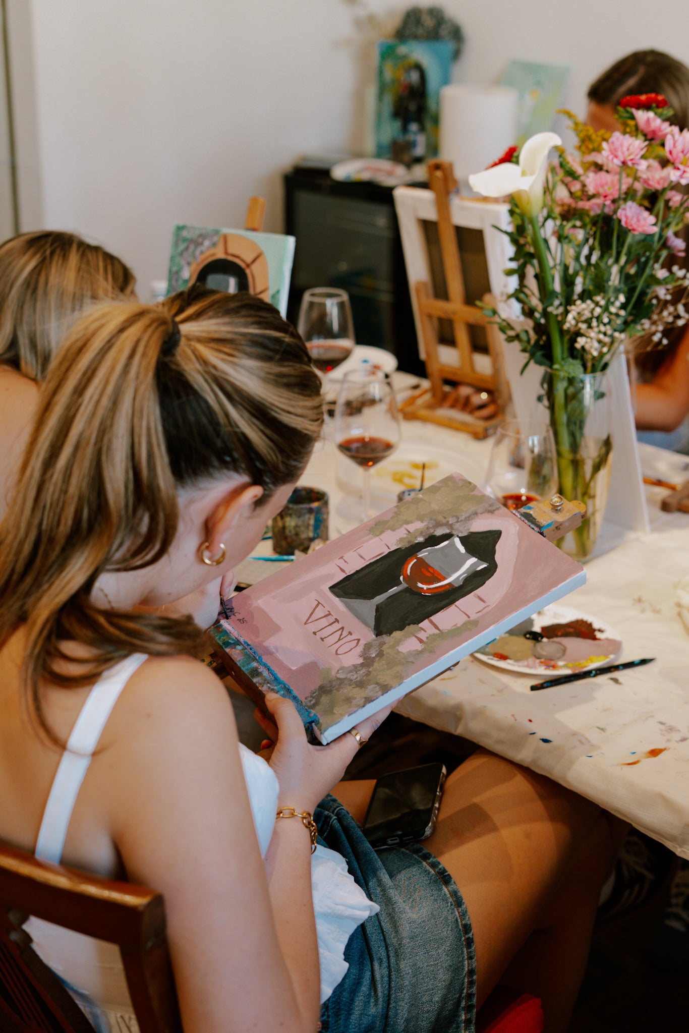 Paint&Wine