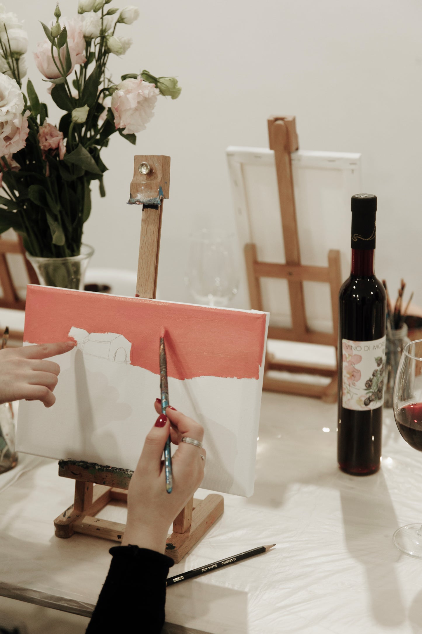 Paint&Wine
