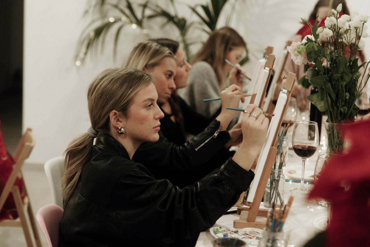 Paint&Wine
