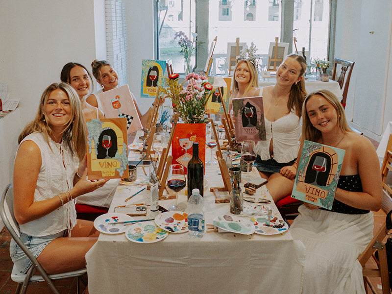 Paint&Wine
