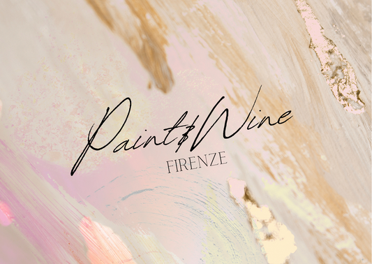 Paint&Wine gift card