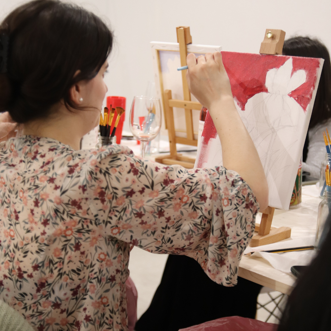 Paint&Wine Florence Paint&Wine Florence