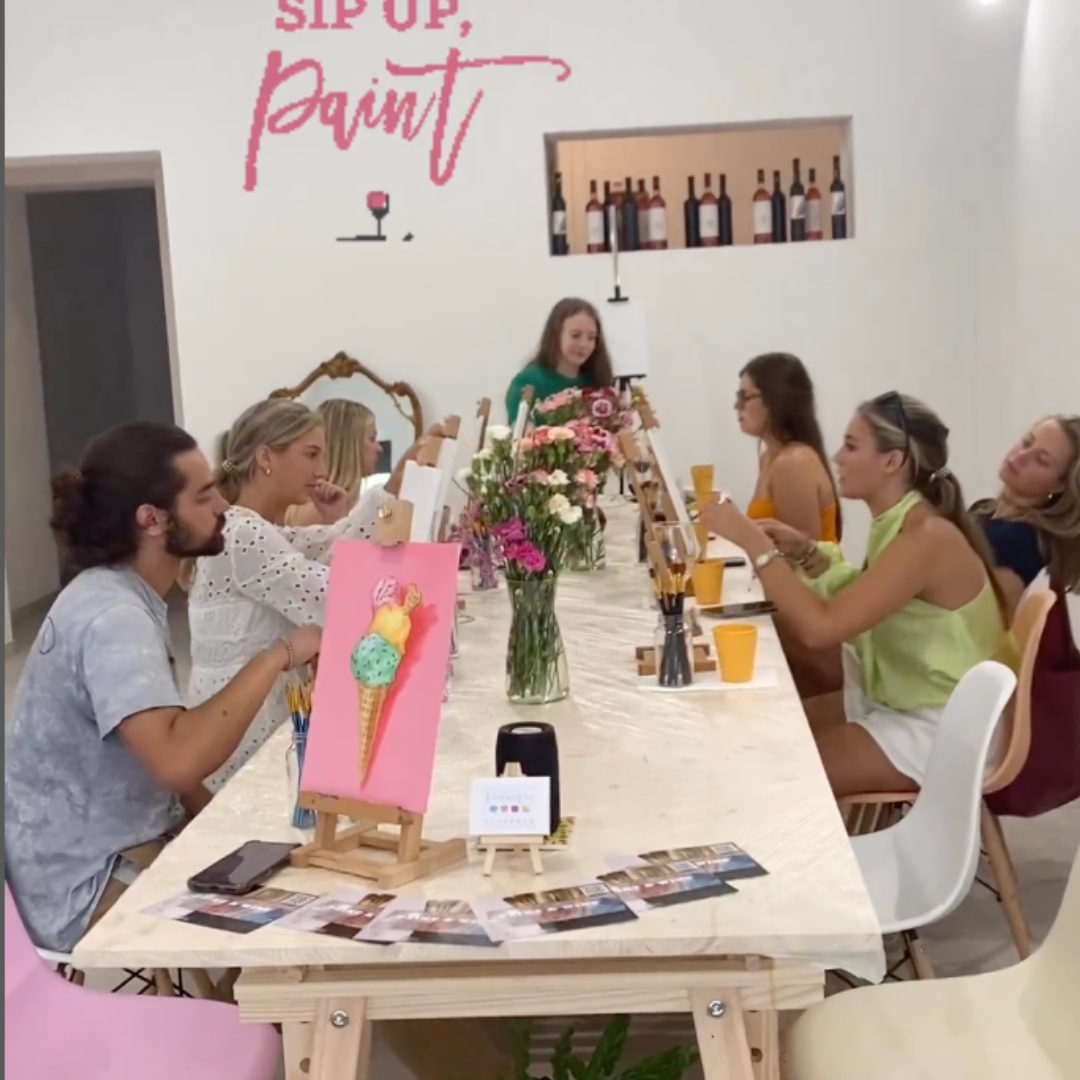 Paint&Wine Florence Paint&Wine Florence