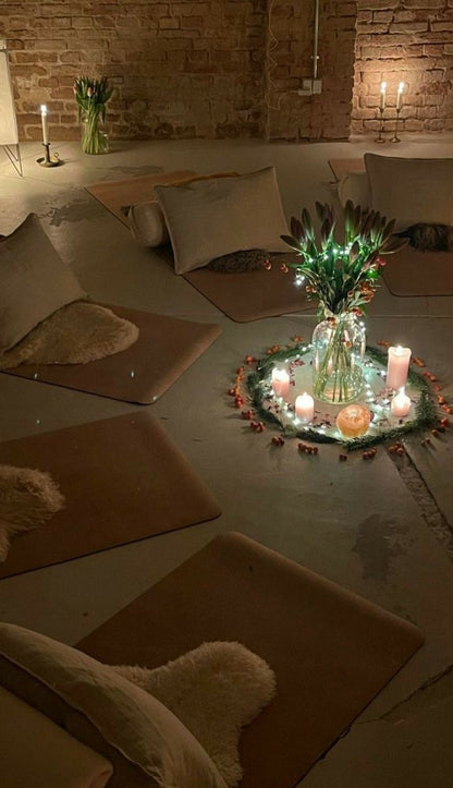 Cacao ceremony