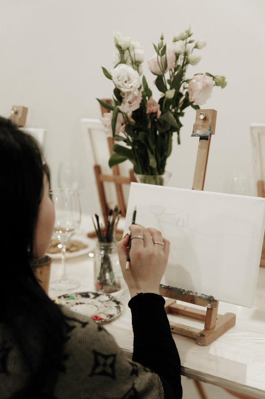 Paint&Wine Florence Paint&Wine Florence