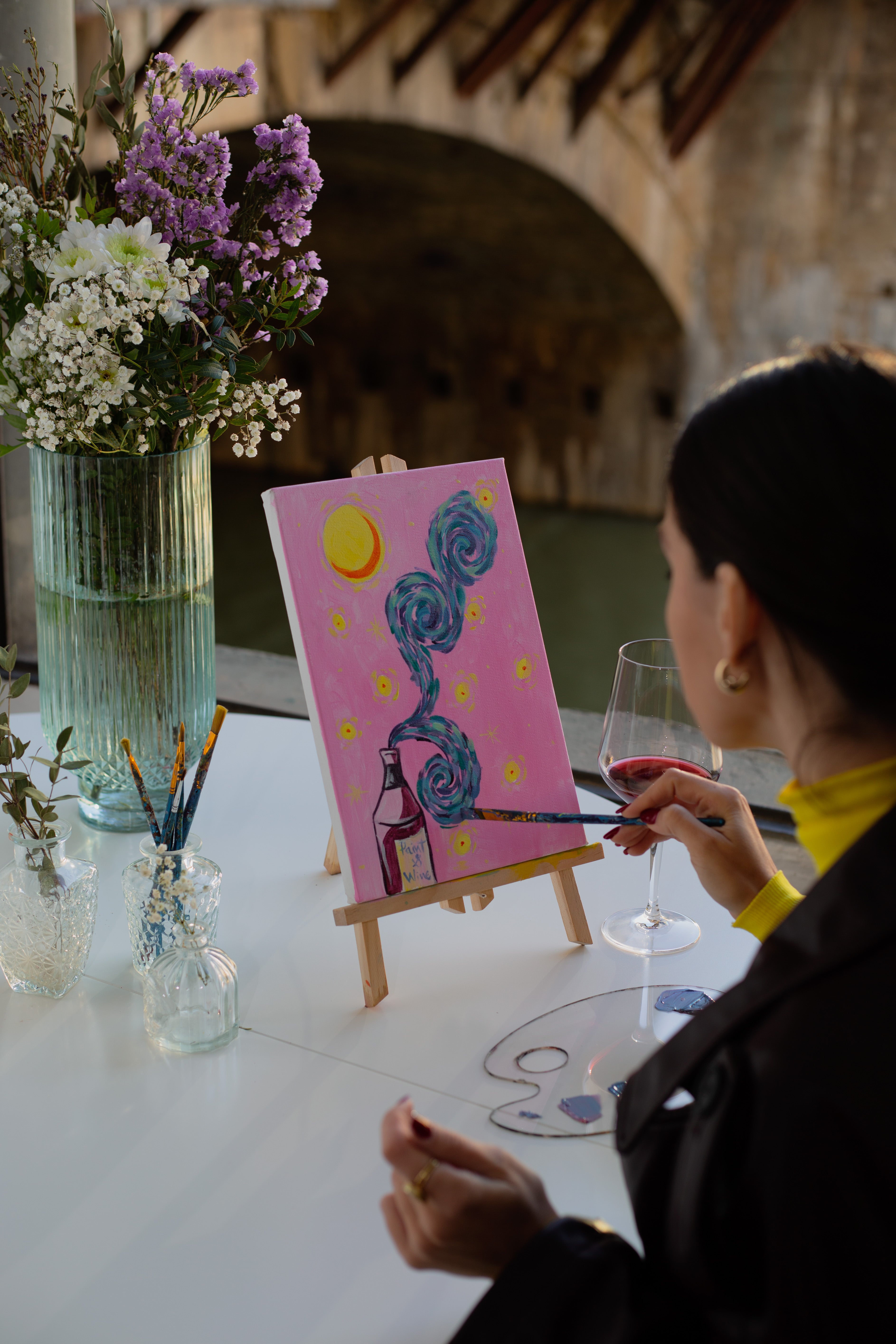 Paint And Wine Paint Wine Florence Paint and wine paint wine florence