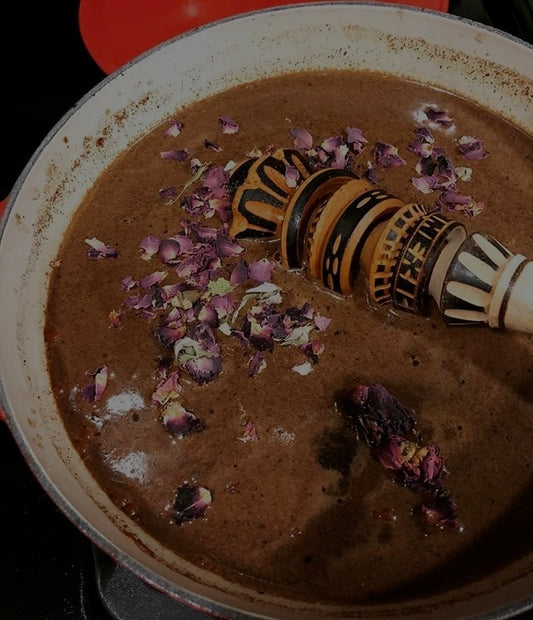 Cacao ceremony