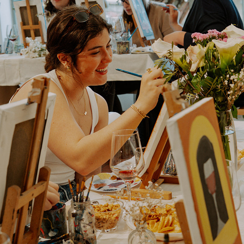 Paint&Wine